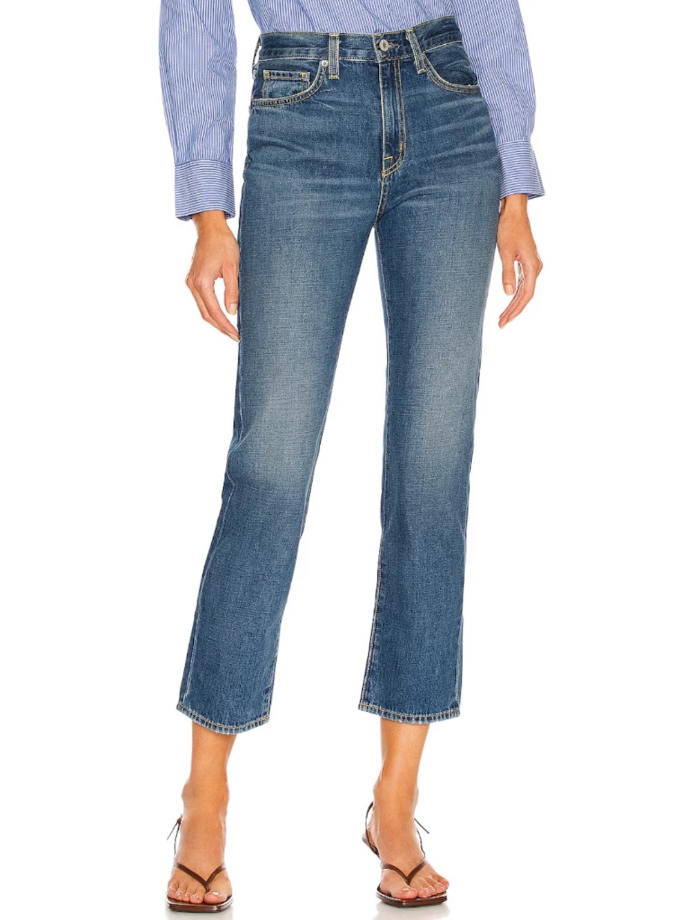 Nili Lotan Straight Leg Jeans – Size 29 – New Without Tags
